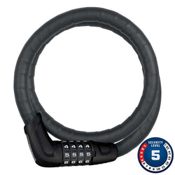 Abus Tresor 6615C Armored cable with combination lock