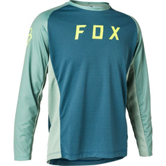 Fox Defend LS Jr Jersey