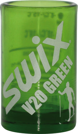 Swix Schnapps Glass Green