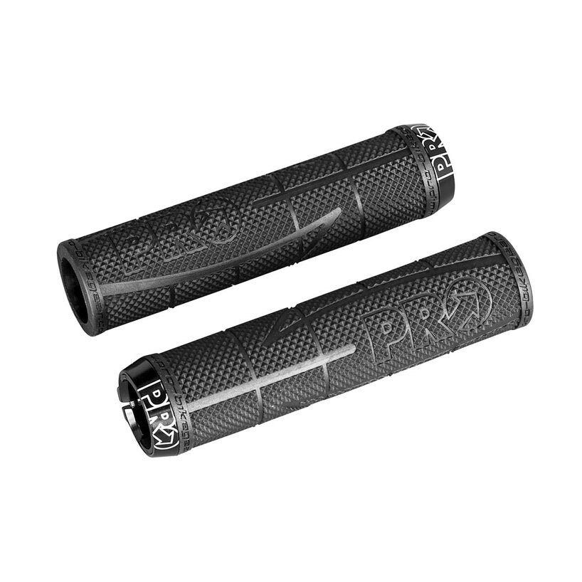 Pro Lock-On Race Grips Black 32mm