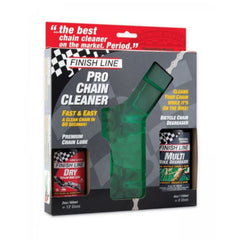 Finish Line Shop Quality Chain Cleaner Kit