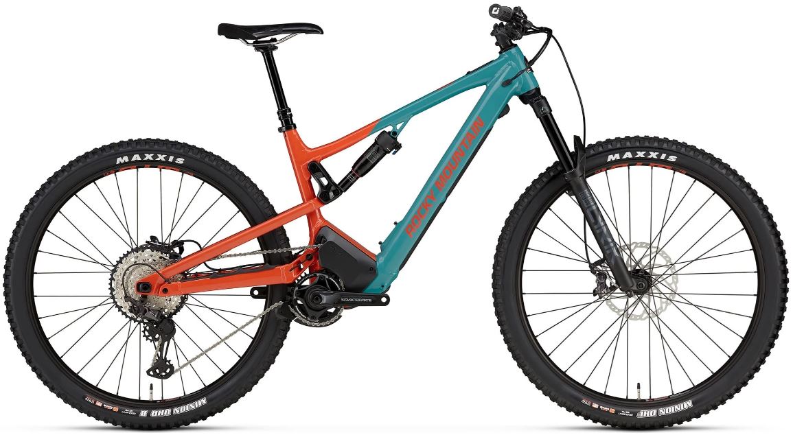 Rocky Mountain Instinct Powerplay Alloy 70