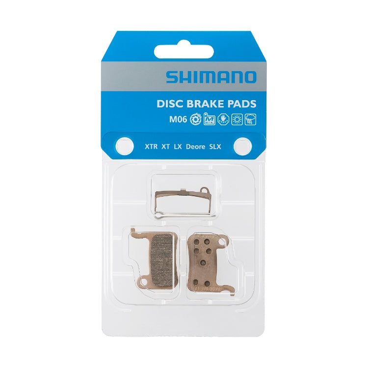 Shimano BR-M965 Metal Pads M06