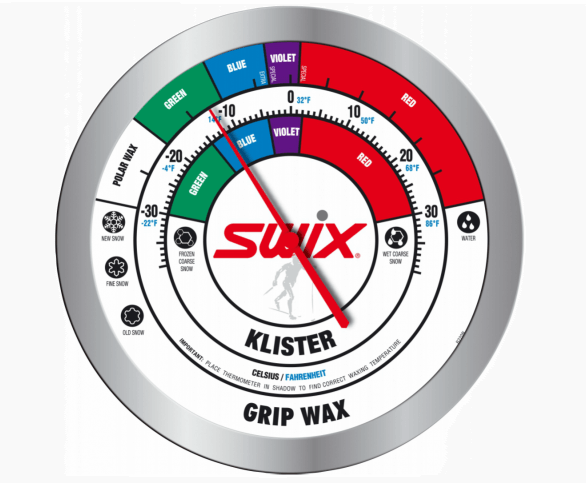 Swix Mural Nordic Thermometer