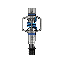 Crankbrothers Eggbeater 3 Slv/Blu Pedals