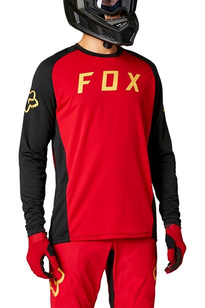 Fox Defend LS Jersey