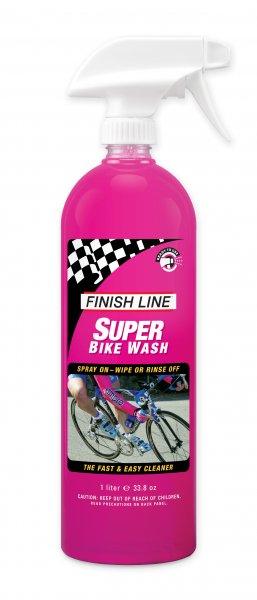 Finish Line Bike Wash 1L