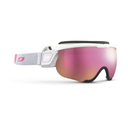 Julbo Sniper Evo Med White Goggles w/3 Lenses