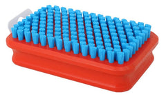 Swix Rectangular Blue Nylon Brush