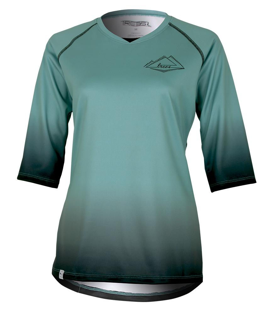 Trees Enduro 3/4 Women's Jersey