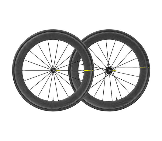 Mavic Comete Pro Carbon SL UST Wheelset