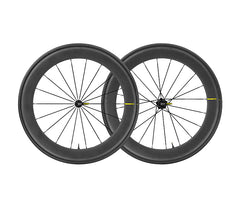 Mavic Comete Pro Carbon SL UST Wheelset