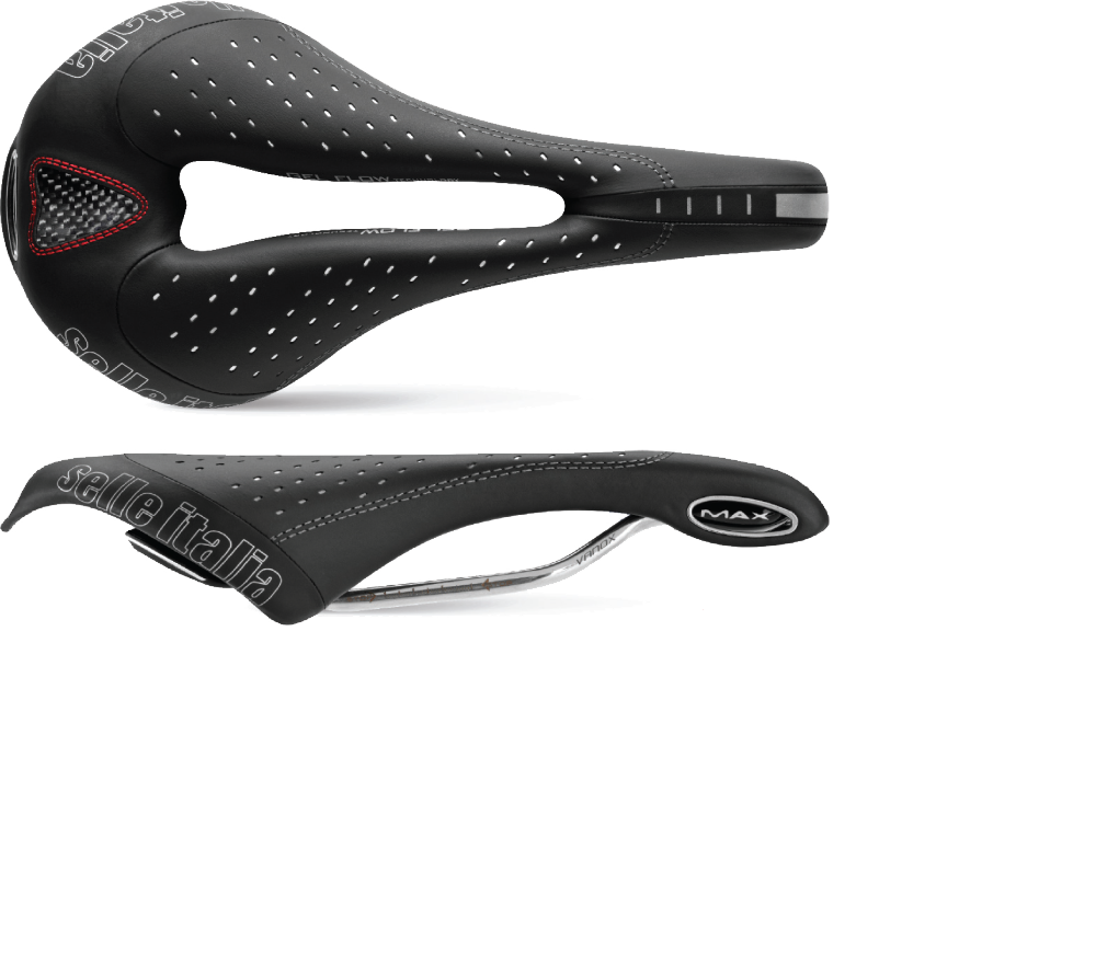 ITALIA FLITE GELFLOW SADDLE