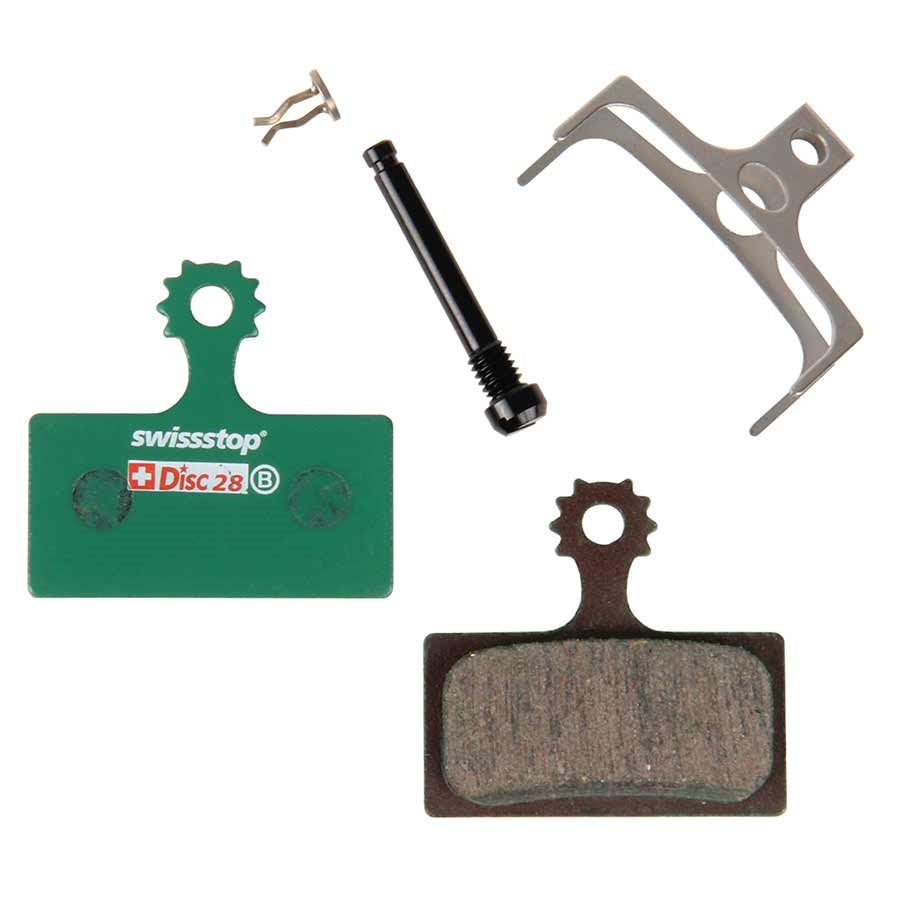 SwissStop Shimano Organic Brake Pads