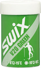 Swix V20 Green -8°C/-18°C Kick Wax