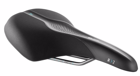 SELLE ROYAL SCIENTIA RELAXED SADDLE UNISEX MED BLK