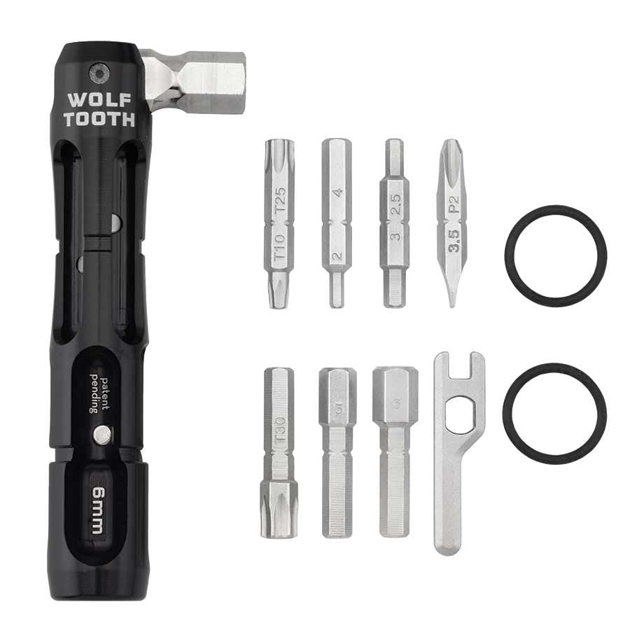 Wolf Tooth Components EnCase Hex Bit Multi-Tool