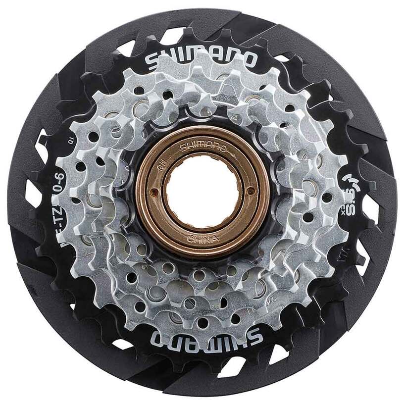 Shimano MF-TZ510-6 14-28T Freewheel