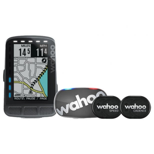 Wahoo Roam Bundle GPS