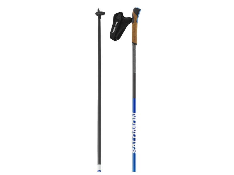 Salomon S/Race Click Poles