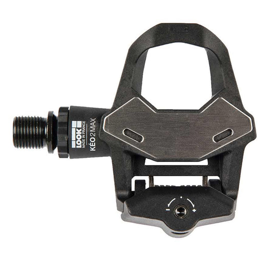 Look Keo 2 Max Pedals Black