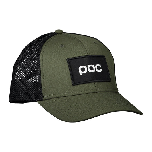 Casquette Poc Trucker Epidote Green O/S