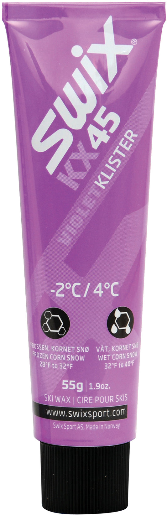 Swix KX45 Violet Klister, 55g