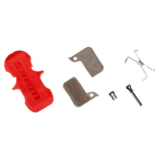 Sram HRD/Level TLM/Ultimate Steel/Organic Brake Pads