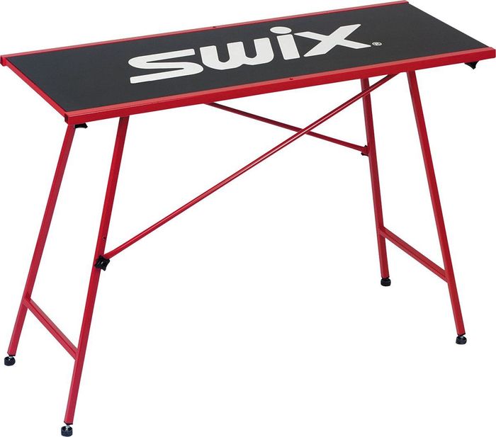 Swix Racing Waxing Table