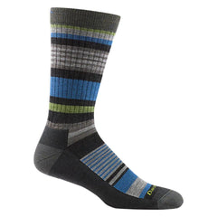 Darn Tough Unstandard Stripe Crew LC Socks