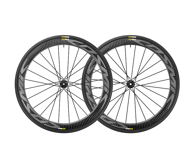 MAVIC COSMIC PRO CARBON CENTERLOCK DISC WHEELSET