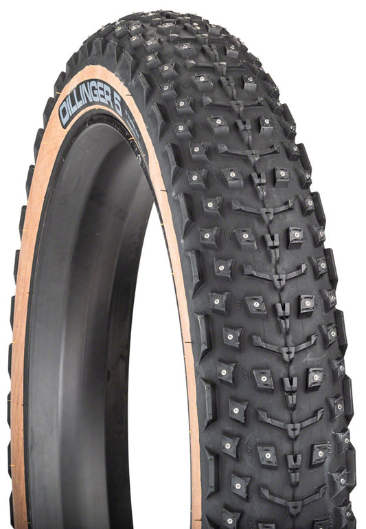 Pneu 45N Dillinger 5 Cloute Tubeless Ready 60tpi Tan 26X4.60''