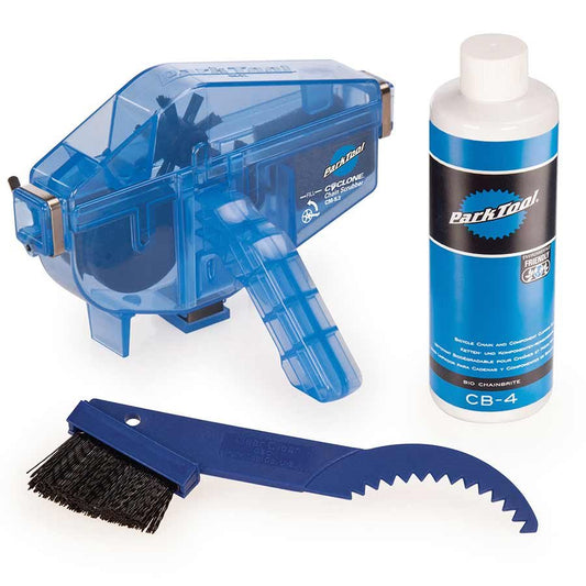 Park Tool Chain Cleaning Kit CG-2.4