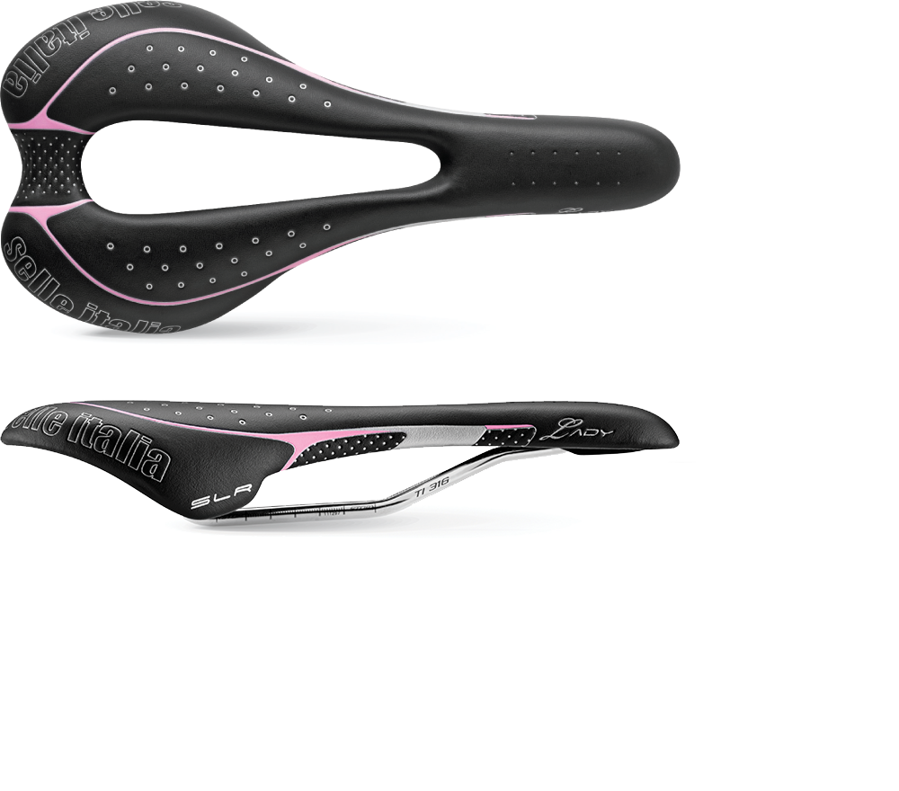 ITALIA SLR LADY FLOW SADDLE