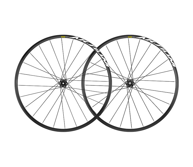 Mavic Aksium Disc Centerlock Wheelset