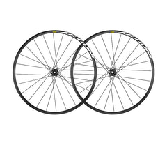 Mavic Aksium Disc Centerlock Wheelset