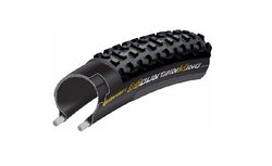 CONTINENTAL MOUNTAIN KING BLACK CHILI 700X32 TIRE