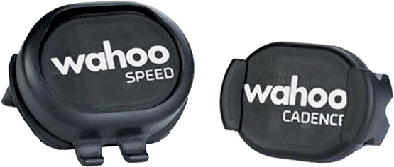 WAHOO RPM SPEED/CADENCE SENSOR BUNDLE (ANT+/BLUETOOTH SMART™)