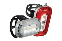 BLACKBURN CENTRAL 100 FRONT + 20 REAR LIGHTSET