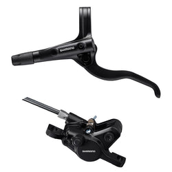 Shimano MT400 Front Disc Brake