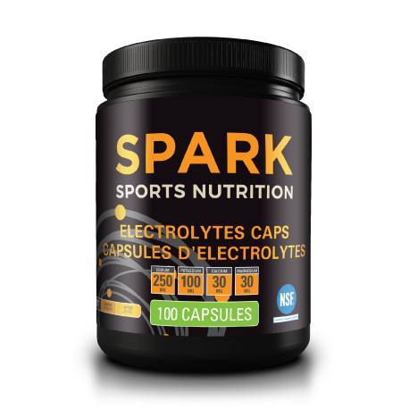 Capsules Spark Electrolyte