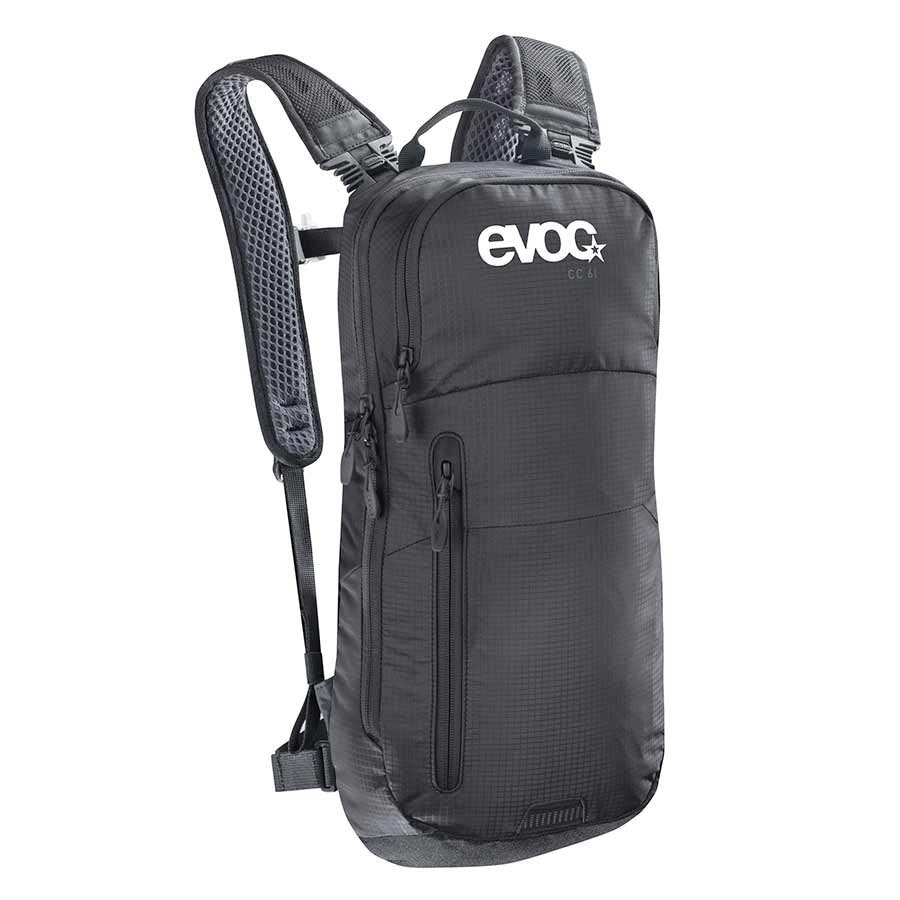 EVOC CC 6 + 2L Bladder Hydration Bag Black