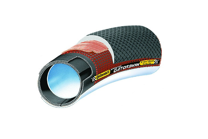 CONTINENTAL SPRINTER GATORSKIN TUBULAR