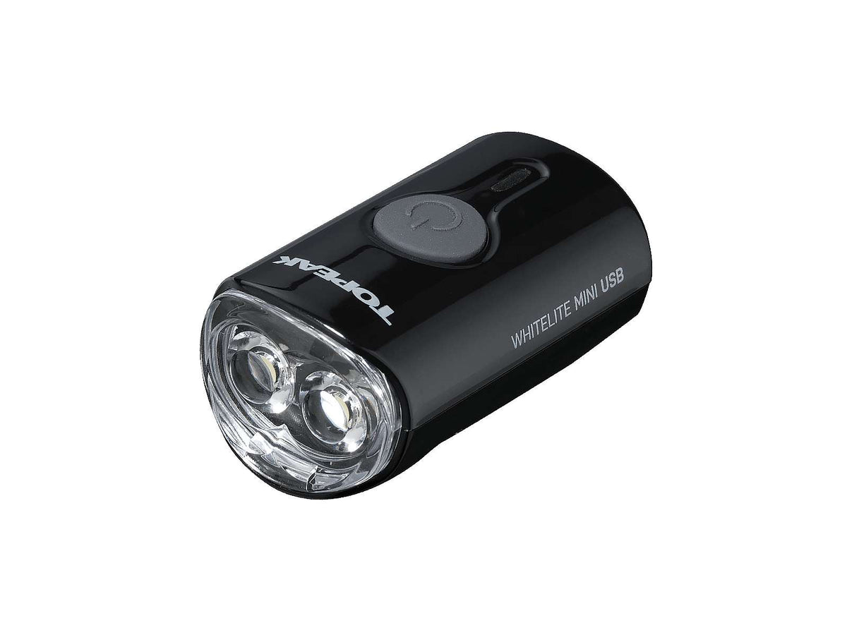 Topeak Whitelite Mini USB Front Light