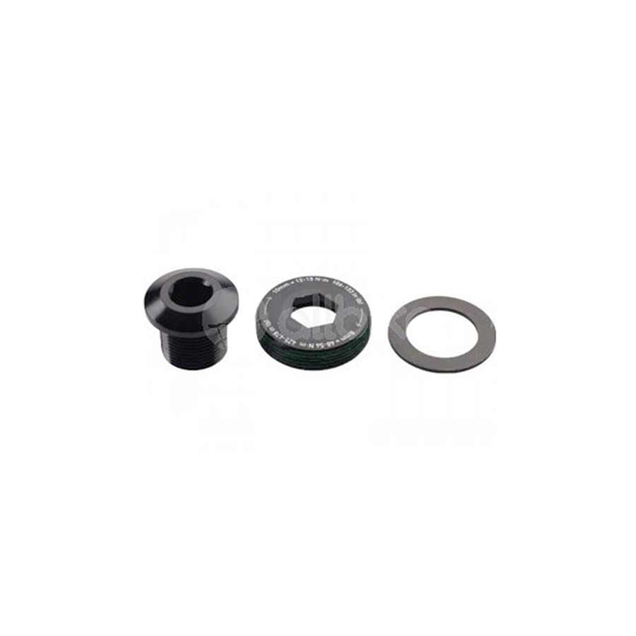 SRAM DUB Self-Extracting Bolt Black