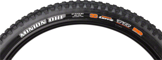 Maxxis Minion DHF Tire 27.5 x 2.3'' TR 3C Maxx Terra DD