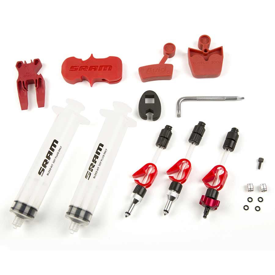 Sram Standard Bleed Kit