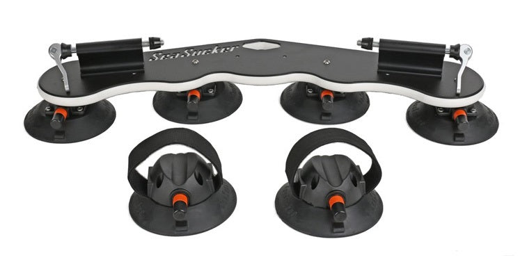 SeaSucker Mini Bomber 2 Roof Rack