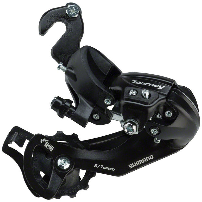 Shimano Tourney RD-TY300 Rear Derailleur With Reverse Hanger