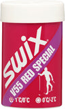 Swix V55 Red Special +1°C/-2°C Kick Wax - SWIX